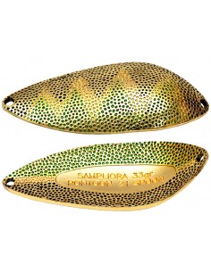 Lingurita oscilanta Pontoon21 Sampliora, Culoare G47-704, 7.2cm, 39g