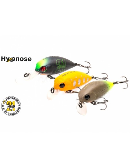 Vobler Pontoon21 Hypnose 38F-SR, Culoare R37, 3.8cm, 3.7g