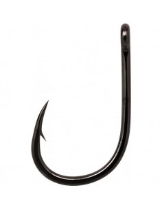 Carlige Gamakatsu Light Wire Black, 8buc/plic 2