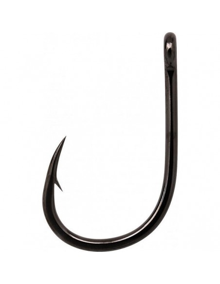 Carlige Gamakatsu Light Wire Black, 8buc/plic