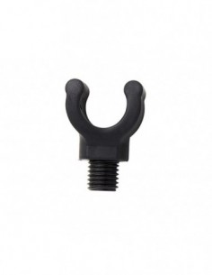 Suport lansete spate Prologic Clinch Rubber, marime L- 21mm, 3 buc