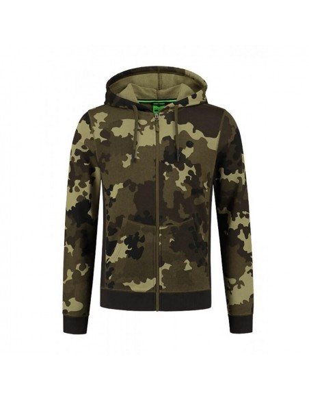 Hanorac Korda Le Light Kamo Zip Hanorac Korda Le Light Kamo Zip