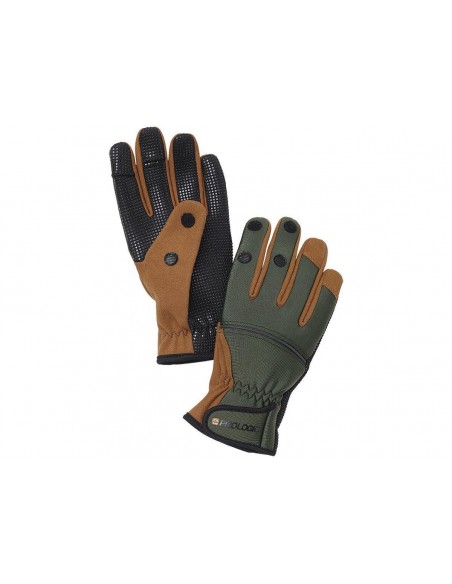 Manusi Prologic Neopren Grip, Green/Black Manusi Prologic Neopren Grip, Green/Black