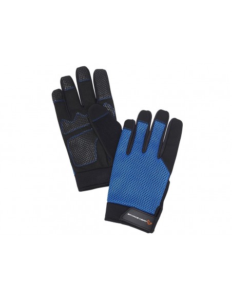 Manusi Savage Gear Aqua Mesh, Sea Blue Manusi Savage Gear Aqua Mesh, Sea Blue