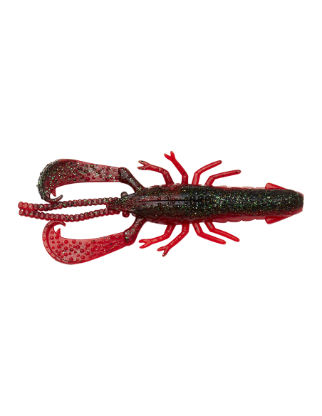 Naluca Savage Gear Reaction Crayfish, Culoare RNB, 7.3cm, 4g, 5buc/plic Naluca Savage Gear Reaction Crayfish, Culoare RNB, 7.3cm, 4g, 5buc/plic