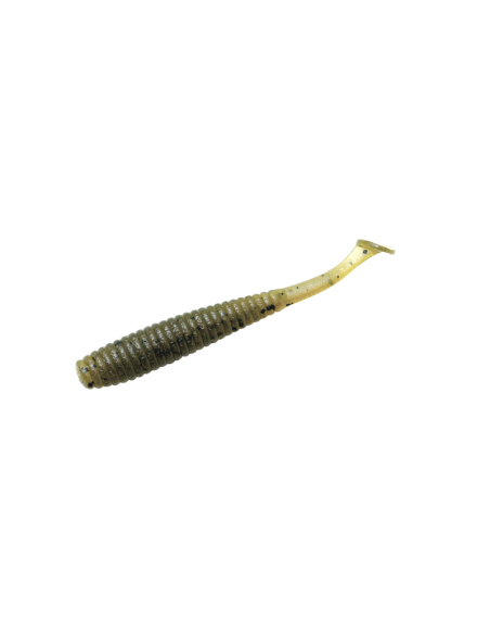 Shad Jackall I Shad Tail, Culoare GPP, 7cm, 6buc/plic Shad Jackall I Shad Tail, Culoare GPP, 7cm, 6buc/plic