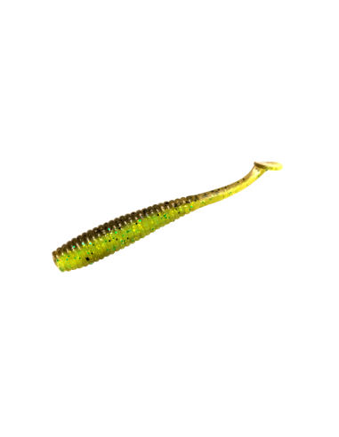 Shad Jackall I Shad Tail, Culoare GPC, 7cm, 6buc/plic