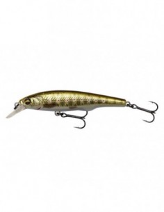 Vobler Savage Gear Gravity Twitch Suspending, Culoare BTS, 9.5cm, 15g
