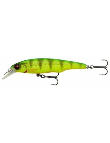 Vobler Savage Gear Gravity Twitch Suspending MR, Culoare Firetiger, 8.3cm, 10g