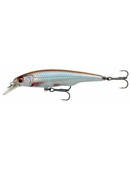 Vobler Savage Gear Gravity Twitch Suspending MR, Culoare Roach, 8.3cm, 10g Vobler Savage Gear Gravity Twitch Suspending MR, Culoare Roach, 8.3cm, 10g