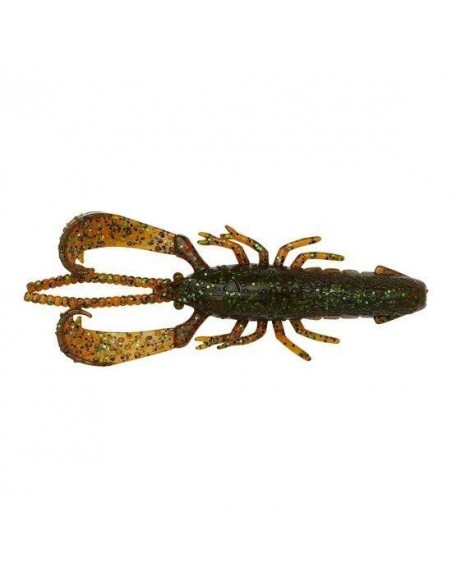 Naluca Savage Gear Reaction Crayfish, Culoare GP, 9cm, 7.5g, 5buc/plic Naluca Savage Gear Reaction Crayfish, Culoare GP, 9cm, 7.5g, 5buc/plic