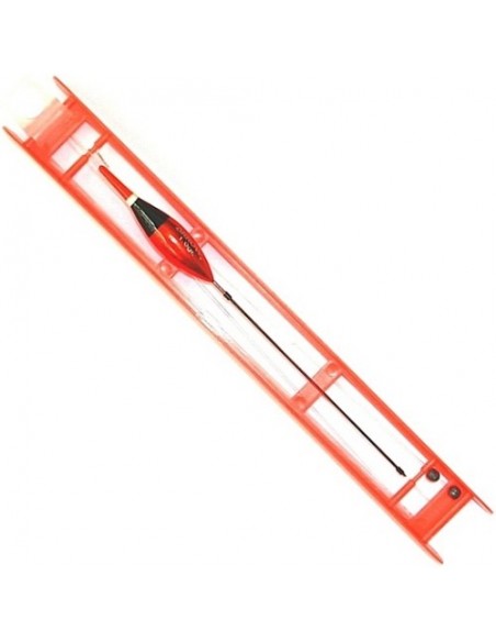 Montura Linie Pescuit Vidrax, Fir 0.12mm, Pluta 005 1g, Carlig Nr.14