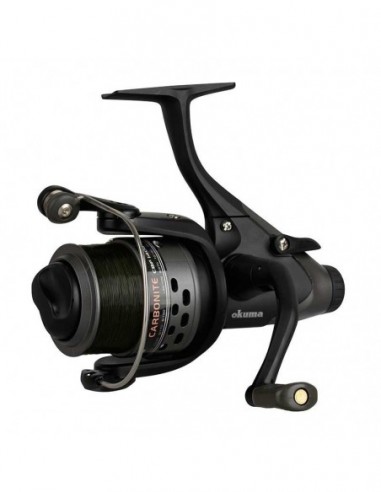 Mulineta Okuma Carbonite XP Baitfeeder 4000
