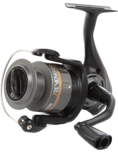 Mulineta Okuma Revenger