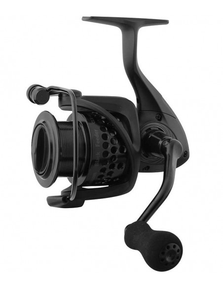 Mulineta Okuma Custom Black Spin Mulineta Okuma Custom Black Spin