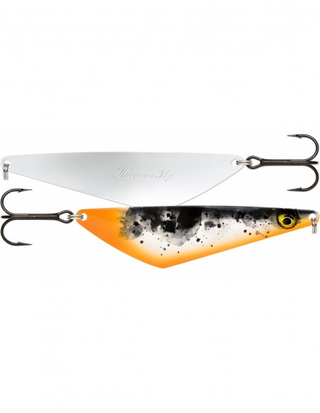 Lingurita Oscilanta Rapala Harmaja, Culoare HLW, 11.5cm, 31g Lingurita Oscilanta Rapala Harmaja, Culoare HLW, 11.5cm, 31g