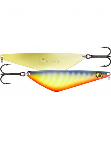 Lingurita Oscilanta Rapala Harmaja, Culoare HS, 11.5cm, 31g Lingurita Oscilanta Rapala Harmaja, Culoare HS, 11.5cm, 31g