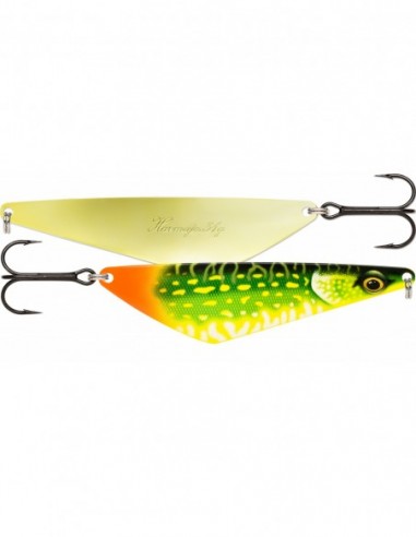 Lingurita Oscilanta Rapala Harmaja, Culoare PKL, 11.5cm, 31g