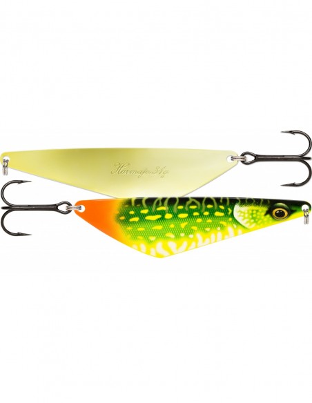 Lingurita Oscilanta Rapala Harmaja, Culoare PKL, 11.5cm, 31g Lingurita Oscilanta Rapala Harmaja, Culoare PKL, 11.5cm, 31g