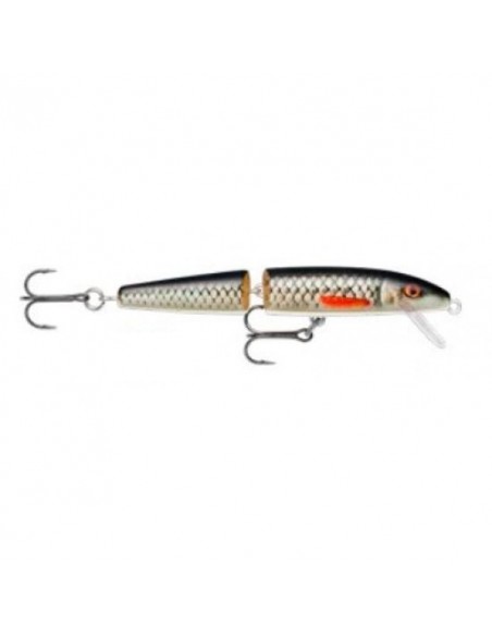 Vobler Rapala Jointed, Culoare ROL, 11cm, 9g Vobler Rapala Jointed, Culoare ROL, 11cm, 9g