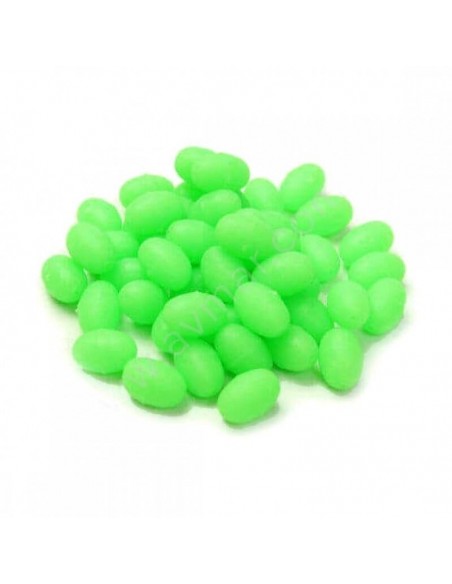 Opritoare Lineaeffe Soft Fluo Ovale, 6x10mm, 20buc/plic