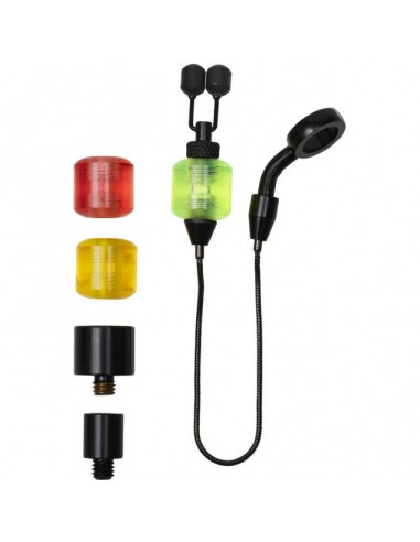 Kit mini hanger Prologic Indicator, 5 culori