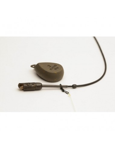 Kit Montura Plumb Pierdut Korda Heli Safe, 2buc/blister