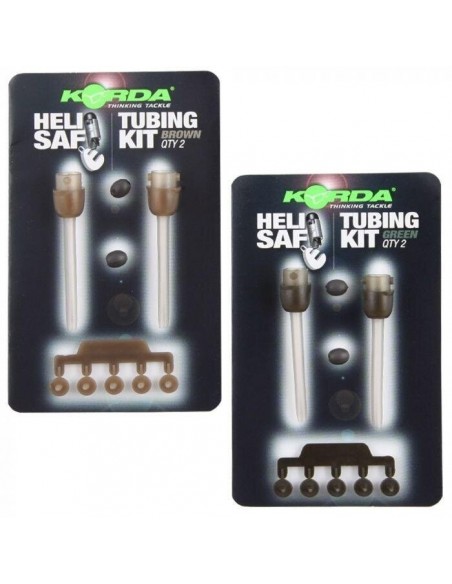 Kit Montura Plumb Pierdut Korda Heli Safe, 2buc/blister Kit Montura Plumb Pierdut Korda Heli Safe, 2buc/blister