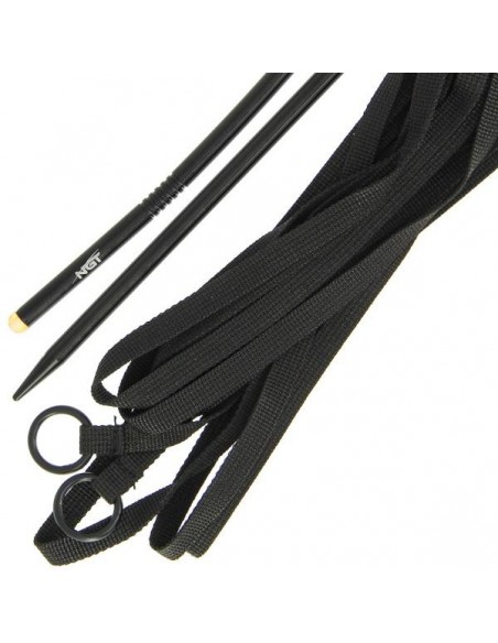 Set Picheti NGT Distance Stick Cu Husa De Transport, 3.66m