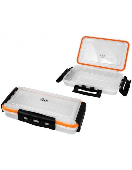 Cutie pentru Accesorii Delphin TBX One Clip WP, 27.5x18.5x5cm Cutie pentru Accesorii Delphin TBX One Clip WP, 27.5x18.5x5cm