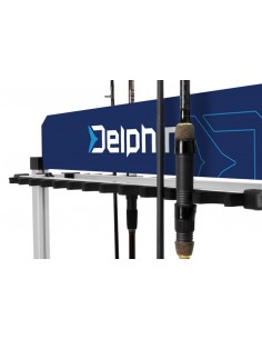 Suport pentru expunere lansete, Delphin 2