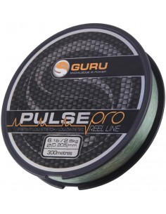 Fir Monofilament Guru Pulse One, 300m