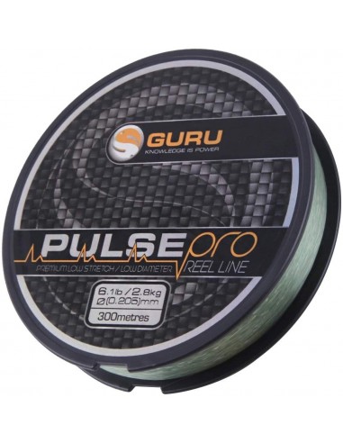 Fir Monofilament Guru Pulse One, 300m