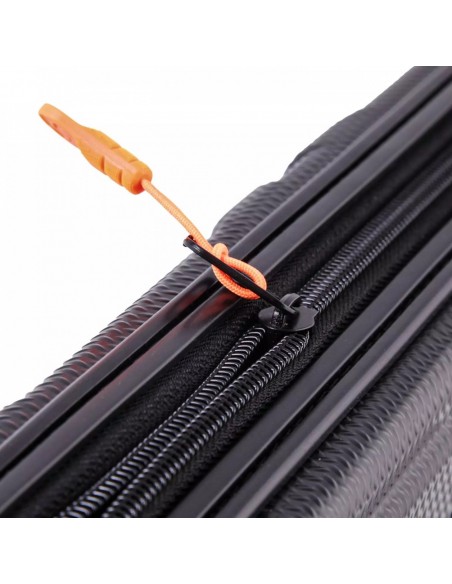 Husa Varfuri Feeder Guru Fusion Q-Case Quiver Tip Holder, 79cm Husa Varfuri Feeder Guru Fusion Q-Case Quiver Tip Holder, 79cm