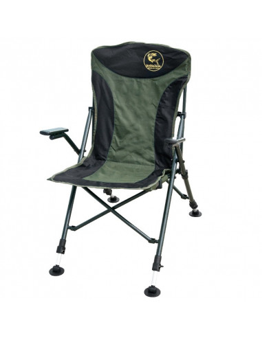 Scaun Pliabil Crap Baracuda, Verde