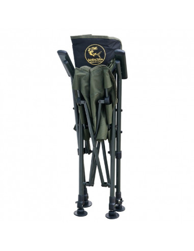 Scaun Pliabil Crap Baracuda, Verde