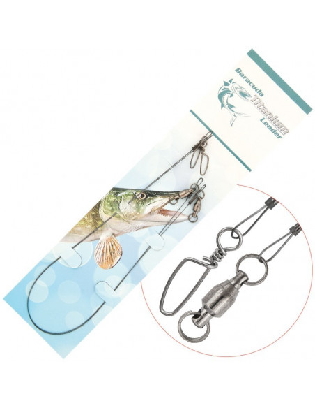 Set Strune Titan Baracuda, 30cm, 2buc/set Set Strune Titan Baracuda, 30cm, 2buc/set