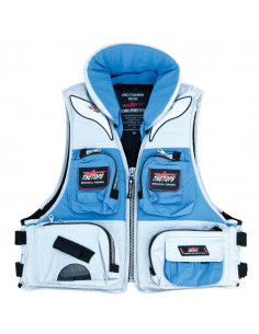 Vesta De Salvare Baracuda Of Blue, Marime L, Albastra