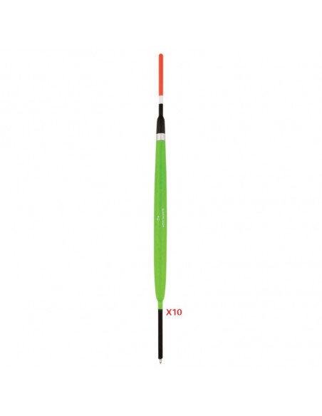 Set Plute Baracuda NF07, 4g, 10buc/set