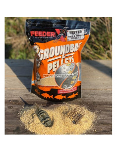 Nada FeederX Method & Cage, 900g