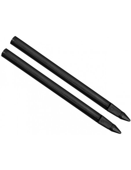 Rod Pod Aluminiu Delphin RPX Stalk BlackWay, Negru Anodizat, 2 Posturi Rod Pod Aluminiu Delphin RPX Stalk BlackWay, Negru Anodizat, 2 Posturi
