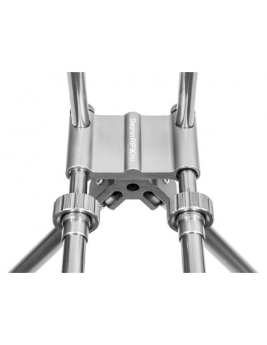 Rod Pod Aluminiu Delphin RPX Stalk Silver, 2 Posturi