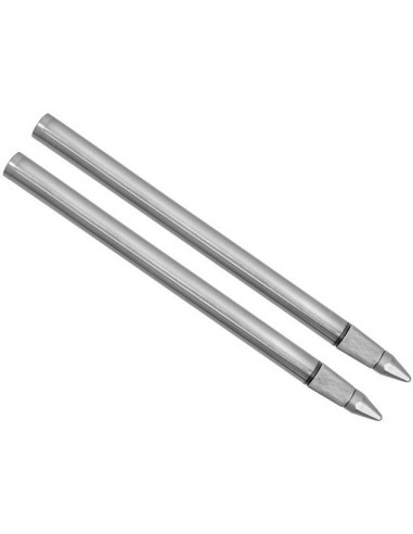 Rod Pod Aluminiu Delphin RPX Stalk Silver, 2 Posturi