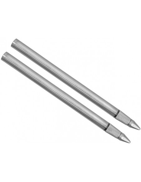 Rod Pod Aluminiu Delphin RPX Stalk Silver, 2 Posturi