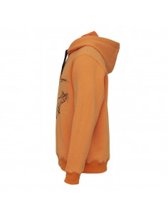 Hanorac Savage Mega Jaw Sun Orange 2
