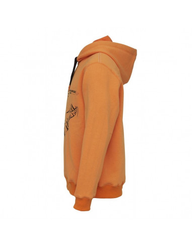 Hanorac Savage Mega Jaw Sun Orange