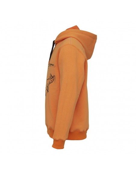 Hanorac Savage Mega Jaw Sun Orange