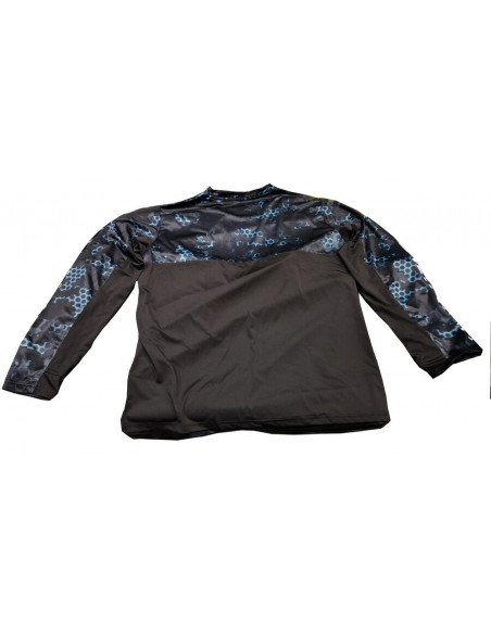 Bluza Daiwa D-Vec, Blue Bluza Daiwa D-Vec, Blue