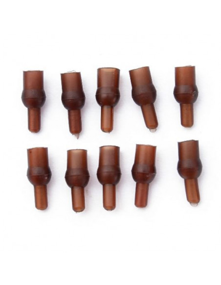 Opritor Mostiro Tulip Beads, Brown, 10buc/plic Opritor Mostiro Tulip Beads, Brown, 10buc/plic
