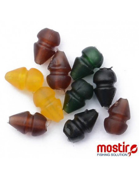 Bilute soft Mostiro Helicopter, 10buc/plic
